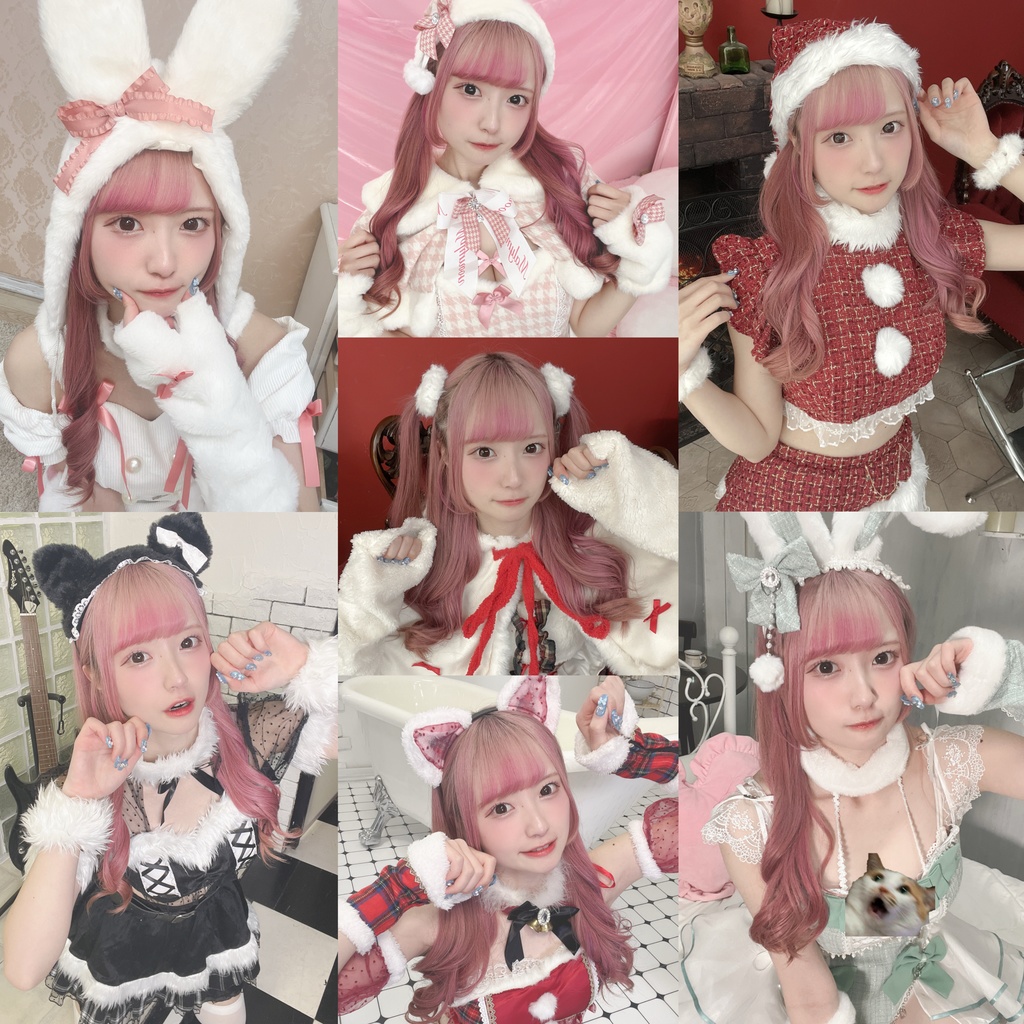 きいクリスマスチェキセット2025🎄♡