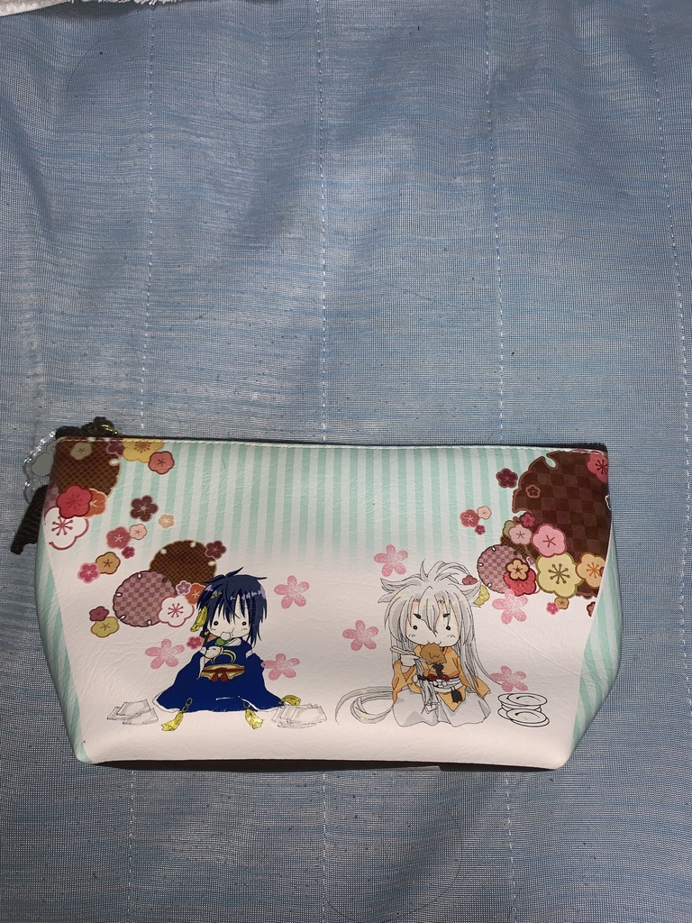 小狐三日ポーチ(単品)