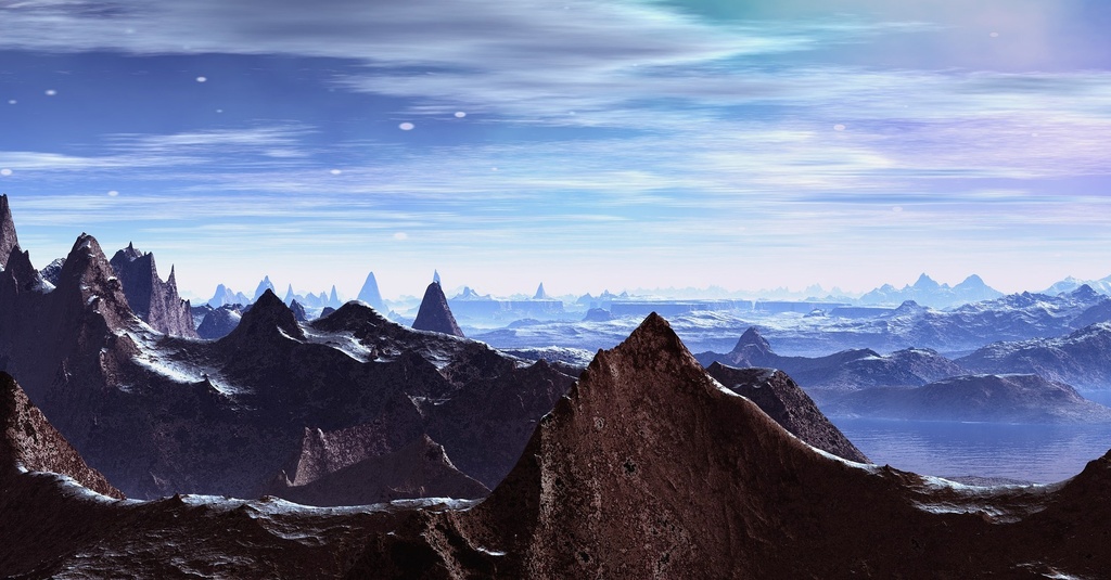 Arcturus 空気と水の星からたどるアークトゥルス