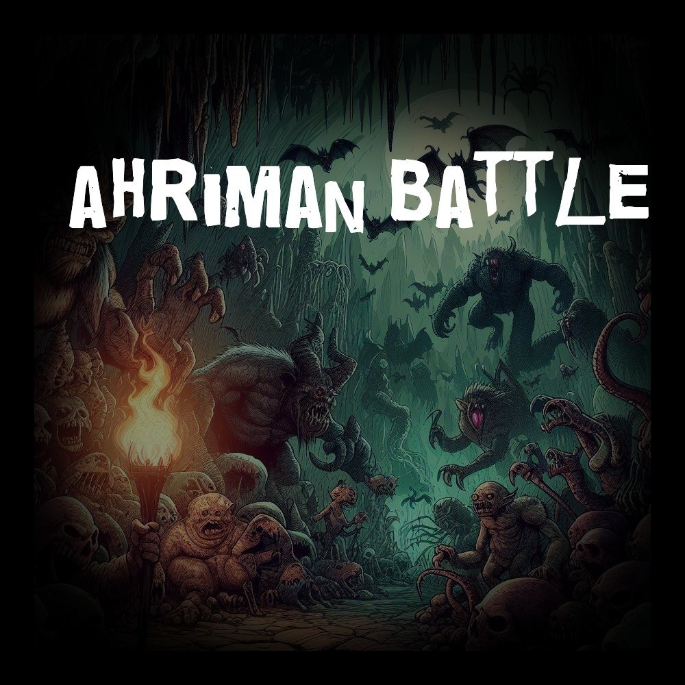 【ロイヤリティフリーBGM】壮大！崩壊しそうな決戦「ahriman battle」有料セット