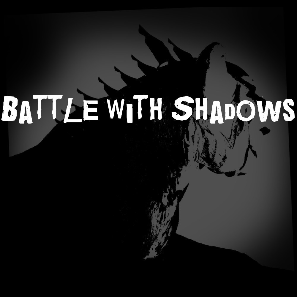 【ロイヤリティフリーBGM】ダークで重厚なロック「Battle With Shadows」有料セット