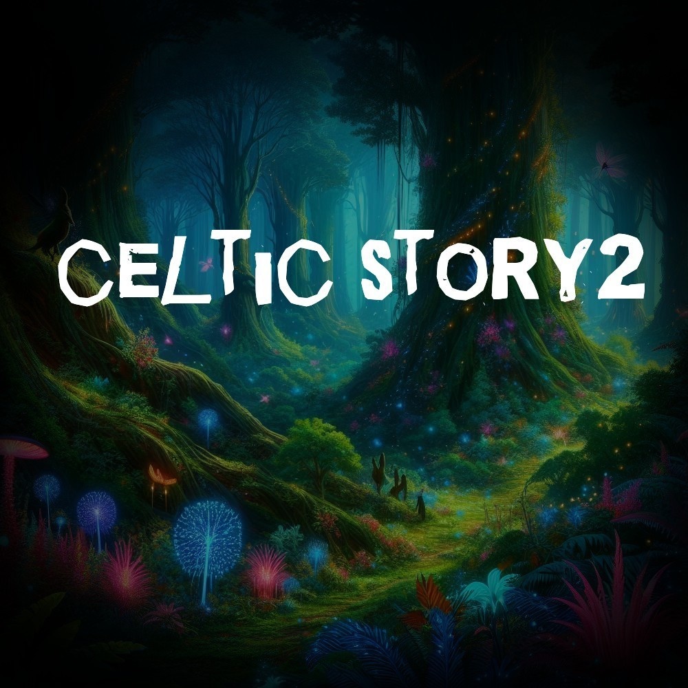 【フリーBGM】ミステリアスで美しいファンタジー「celtic story2」