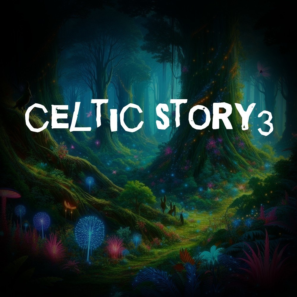 【フリーBGM】魔法のようなおとぎ話のファンタジー「celtic story3」