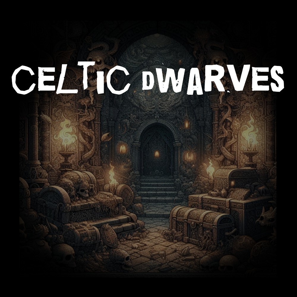 【フリーBGM】RPG、働き者のドワーフ達がいる炭鉱「celtic dwarves」