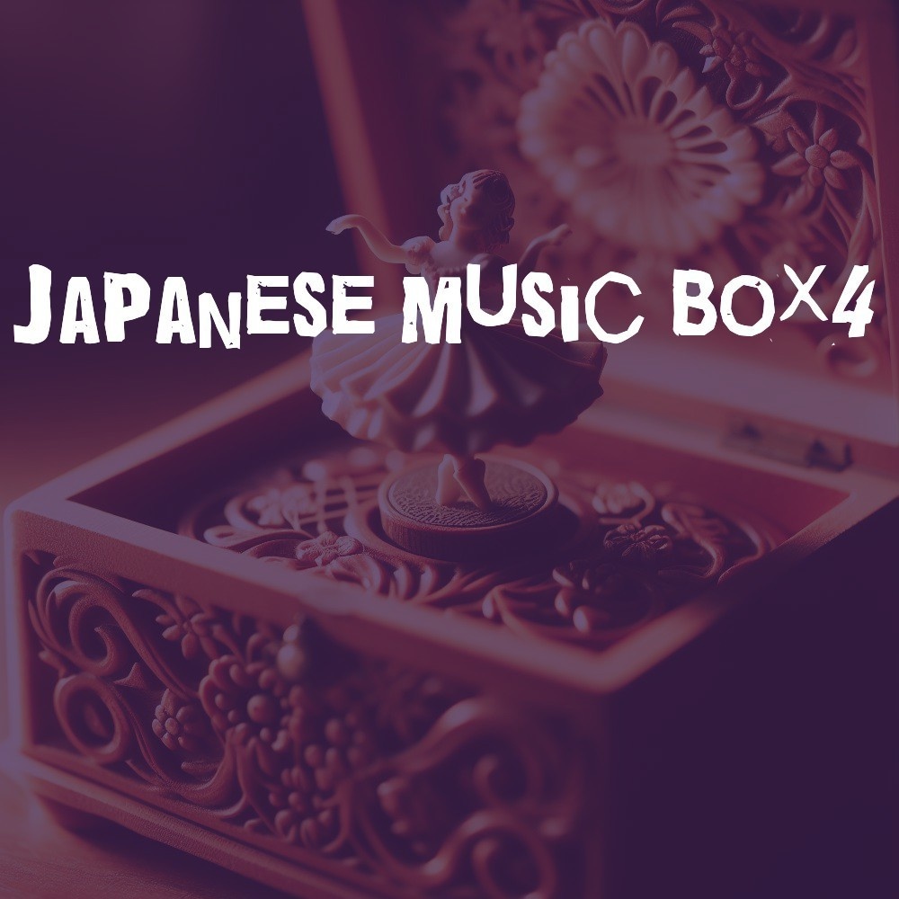 【フリーBGM】哀愁ある穏やかな、和風オルゴールソロ「japanese music box4」