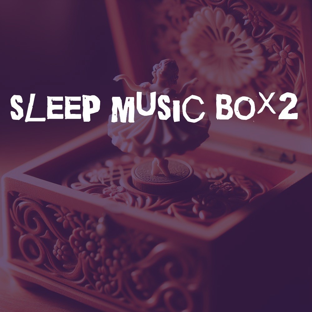 【フリーBGM】絵本の物語みたいなオルゴールソロ「sleep music box2」