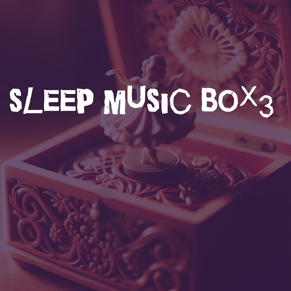 【フリーBGM】泣きたい時の哀しいオルゴールソロ「sleep music box3」