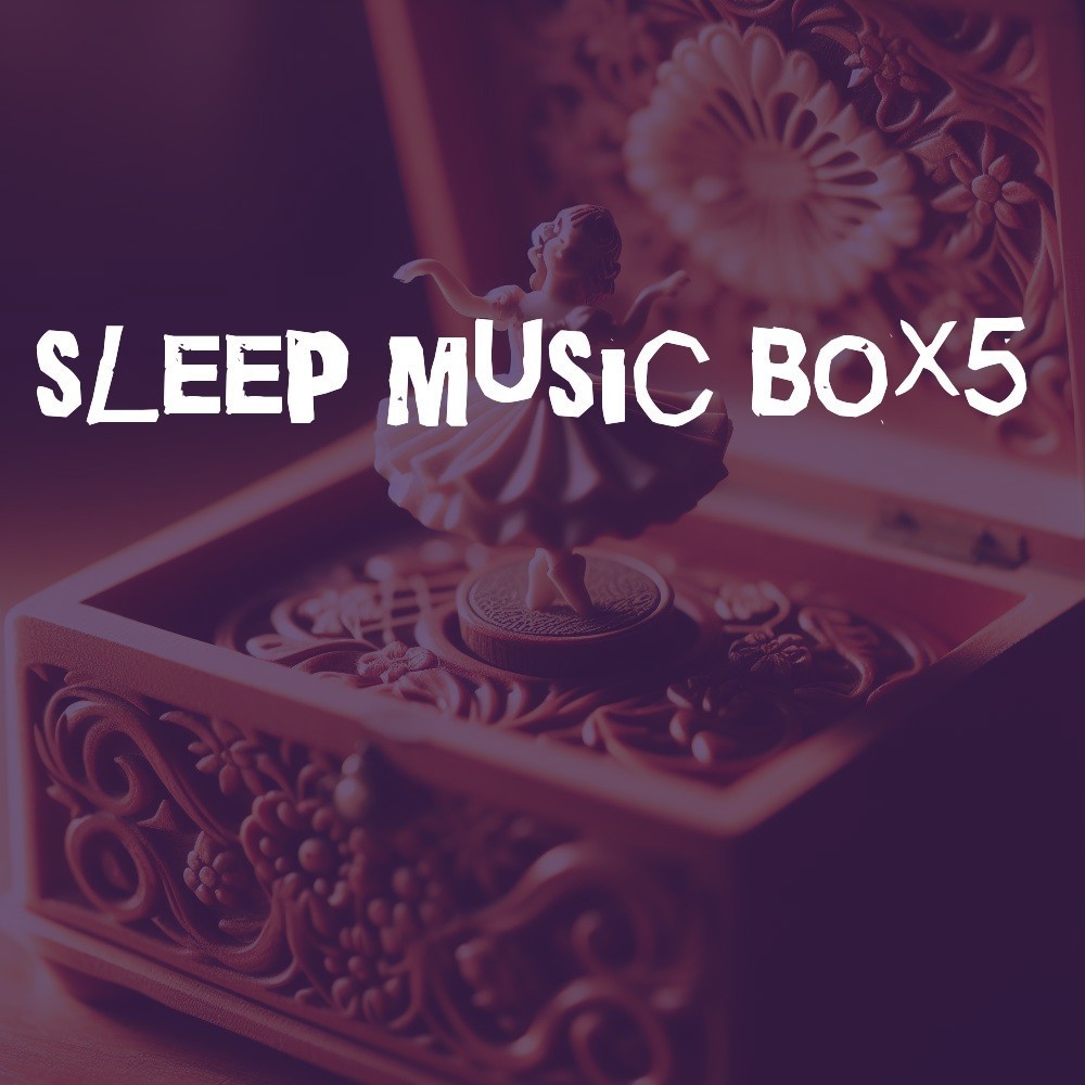 【フリーBGM】穏やかで明るいオルゴールソロ「sleep music box5」