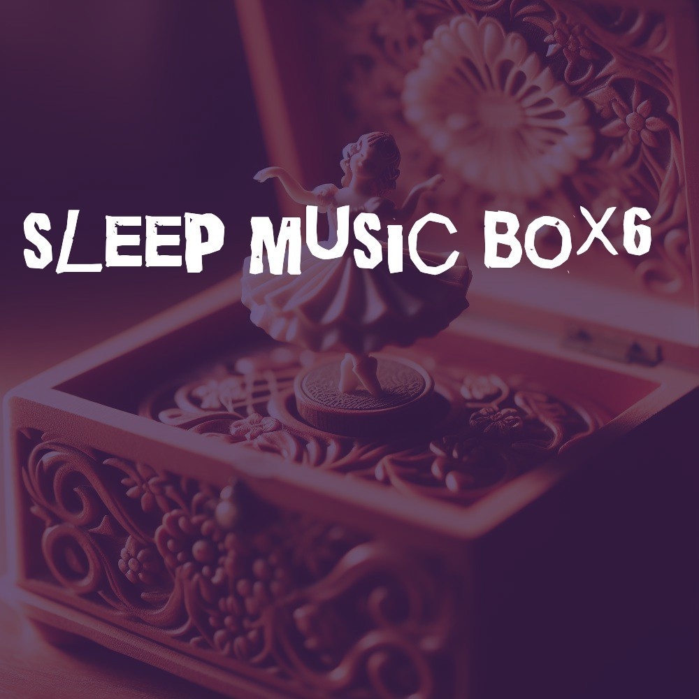 【フリーBGM】不思議な御伽噺のオルゴールソロ「sleep music box6」