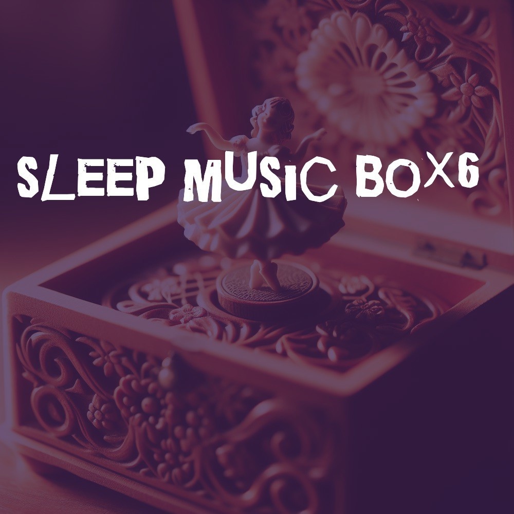 【ロイヤリティフリーBGM】不思議な御伽噺のオルゴールソロ「sleep music box6」有料セット
