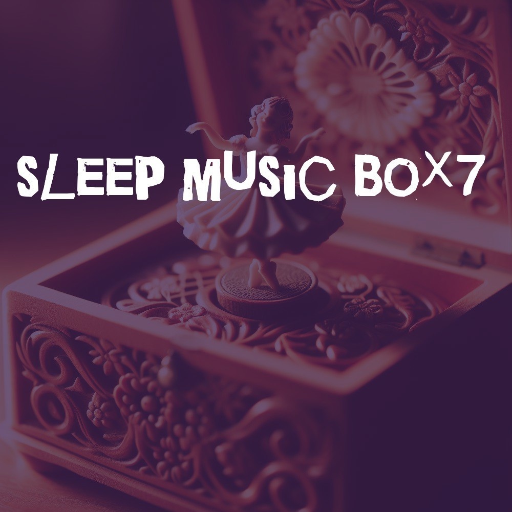 【ロイヤリティフリーBGM】歌ものアレンジみたいなオルゴールソロ「sleep music box7」7/22迄無料単品