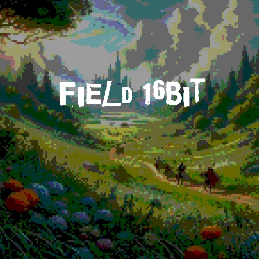 【フリーBGM】JRPG、序盤に流れる王道フィールドテーマ「field 16bit」