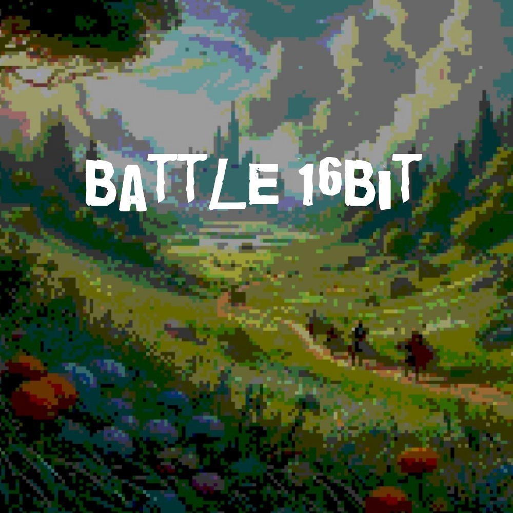 【フリーBGM】JRPG、哀愁漂う通常バトル「battle 16bit」