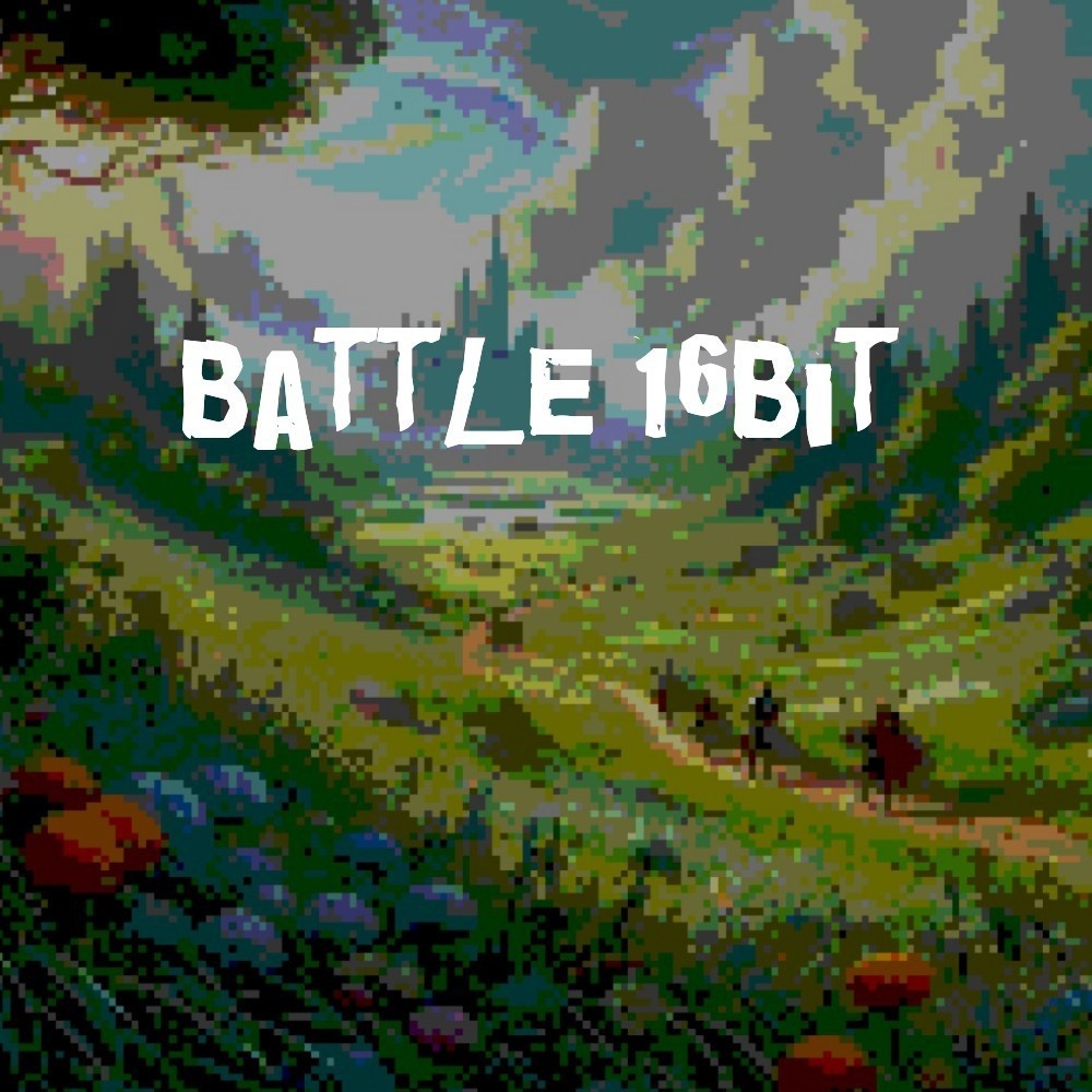 【ロイヤリティフリーBGM】JRPG、哀愁漂う通常バトル「battle 16bit」有料セット