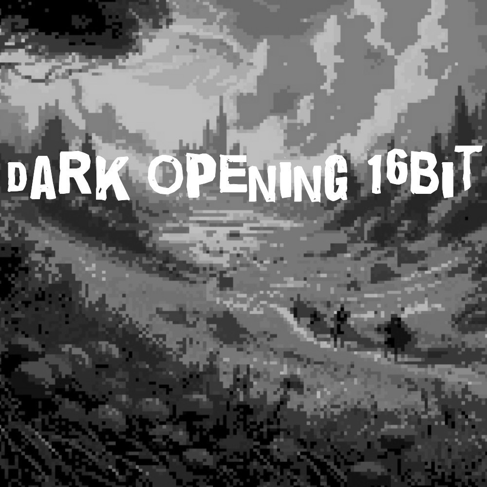 【フリーBGM】JRPG、予感のするシリアスなオープニング「dark opening 16bit」