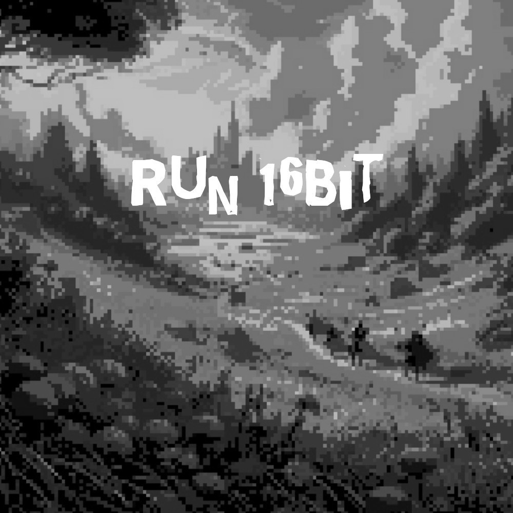 【フリーBGM】JRPG、急げ！走れ！ピンチだ逃げろ！「run 16bit」