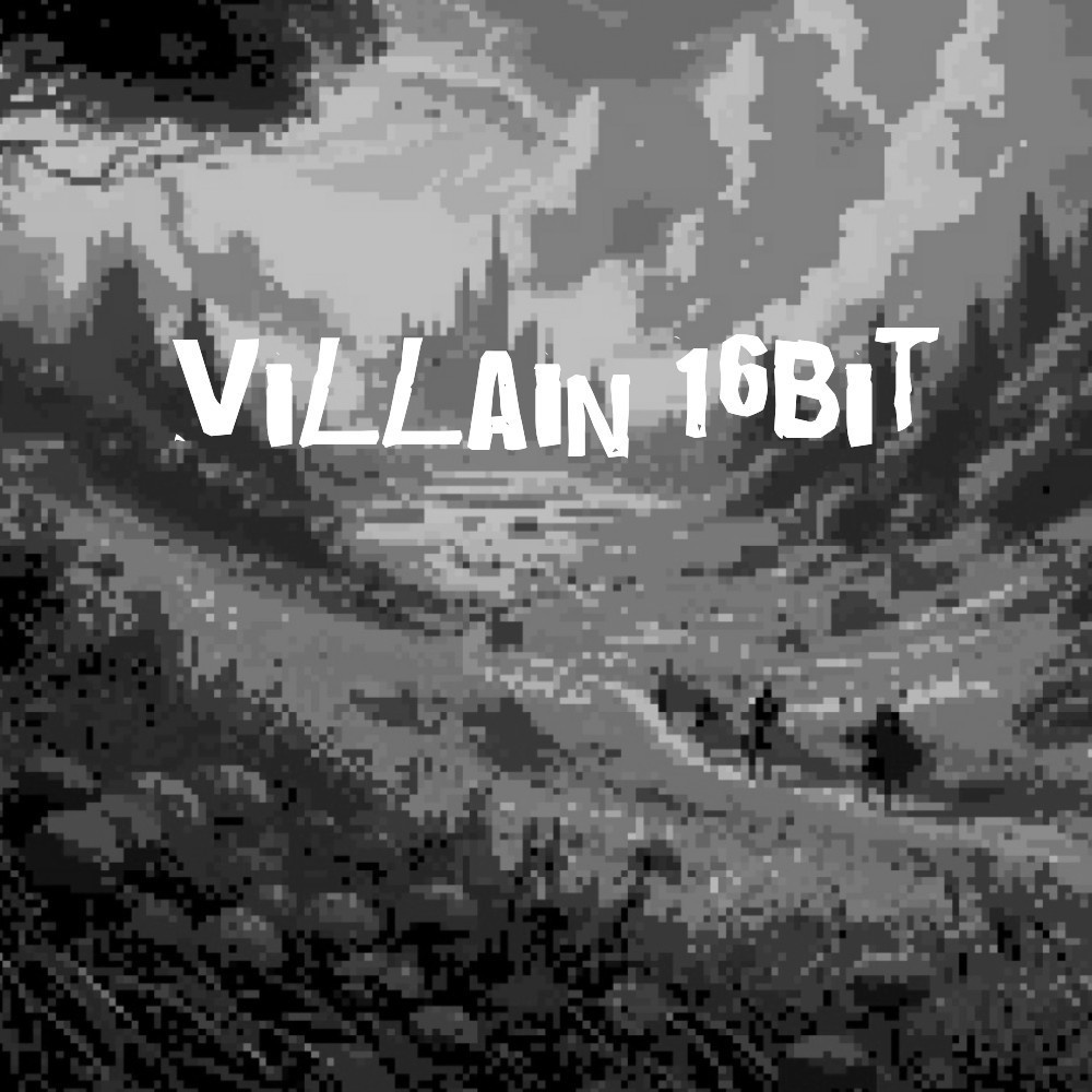 【フリーBGM】JRPG、陰で嘲笑う奴がいる不穏なシーン「villain 16bit」