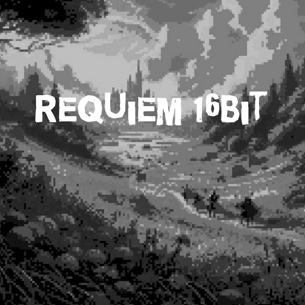 【フリーBGM】JRPG、天に召されそうなゲームオーバー「requiem 16bit」