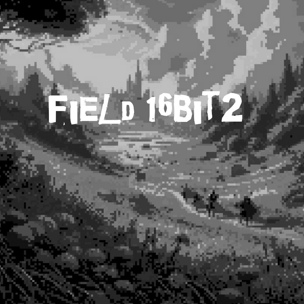 【フリーBGM】JRPG、崩壊後の壮大で物悲しいワールドマップ「field 16bit2」