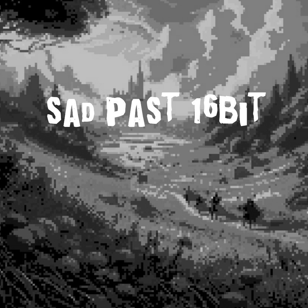 【ロイヤリティフリーBGM】JRPG、悲しくてやり切れない回想シーン「sad past 16bit」有料セット