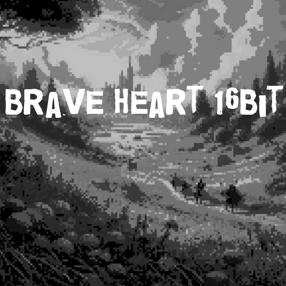 【フリーBGM】JRPG、終盤に向けて静かな決意を固める「brave heart 16bit」