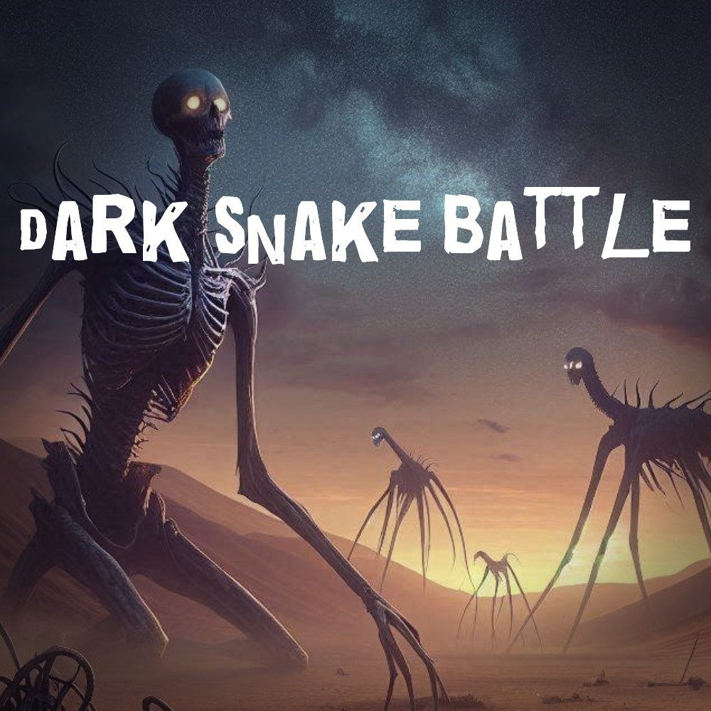 【ロイヤリティーフリーBGM】危険区域に踏み込んだような迫力あるバトル「dark snake battle」有料セット