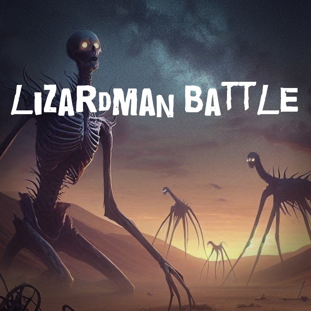 【フリーBGM】森の支配者、ノーマルバトル「lizardman battle」