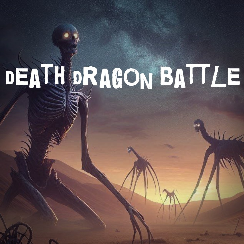 【フリーBGM】絶望と終焉のラストバトル「death dragon battle」