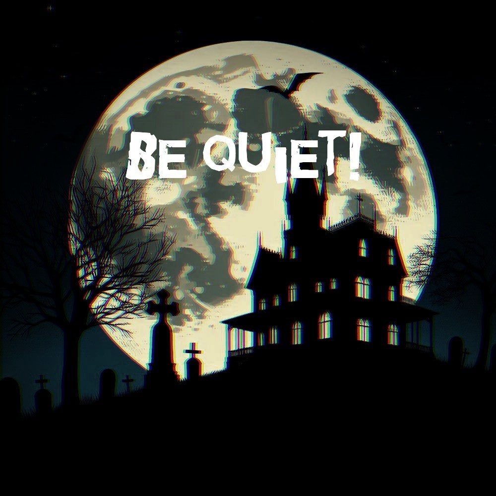 【フリーBGM】ハロウィン…そ～っと驚かせよう「Be Quiet!」