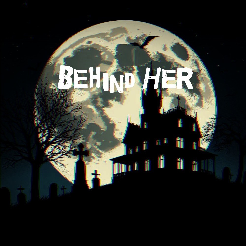 【フリーBGM】ハロウィン…音を立てないように移動する時「Behind Her」