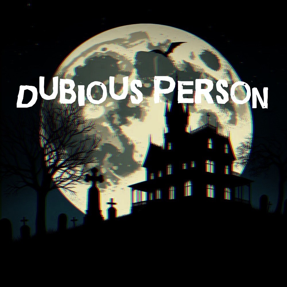 【フリーBGM】ピアノや鐘が鳴るダークなミステリー「Dubious Person」