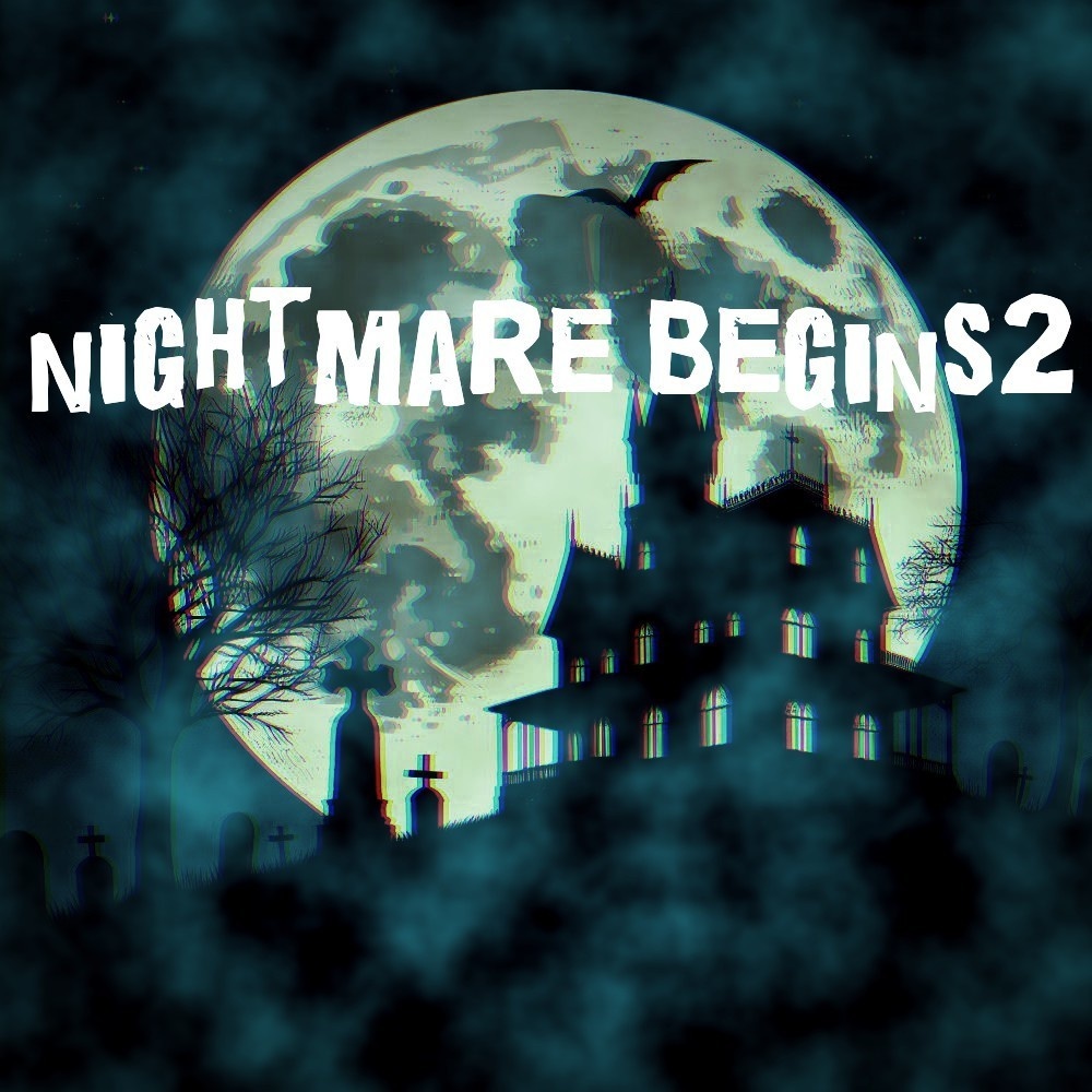 【フリーBGM】ハロウィン…不気味な洋館「nightmare begins2」