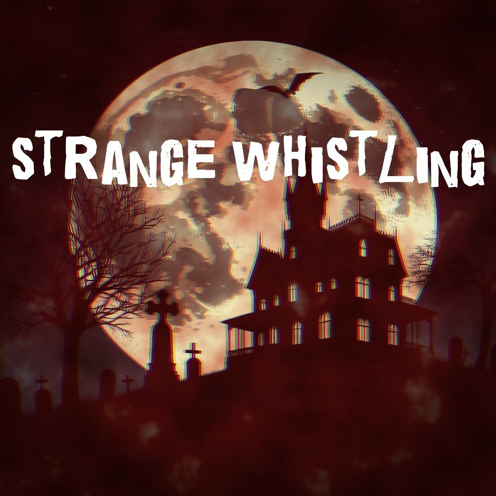 【フリーBGM】ハロウィン…口笛がけだるそうなお化け「strange whistling」