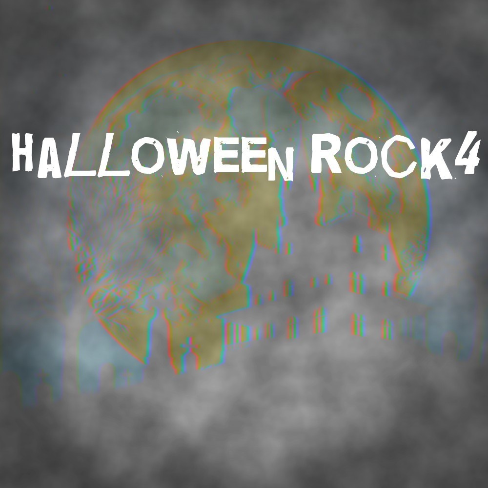 【フリーBGM】気だるいロックなハロウィン「halloween rock4」