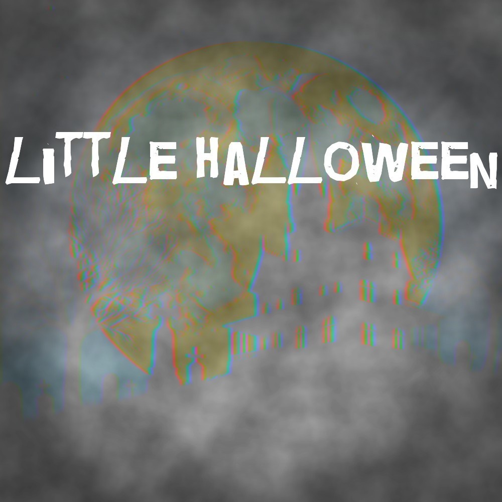 【フリーBGM】不敵な感じの怪しいハロウィン「little halloween」