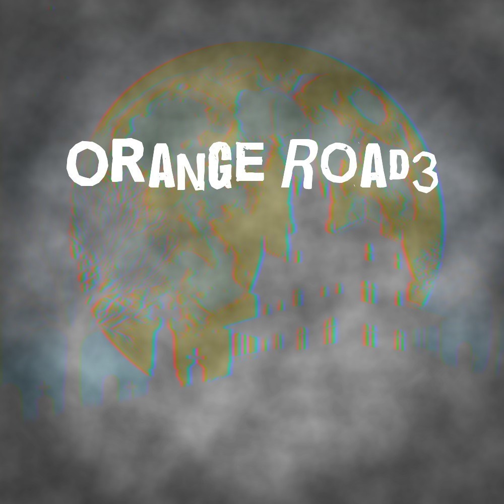 【ロイヤリティーフリーBGM】レースゲームの穏やかな秋コース「Orange Road3」有料セット