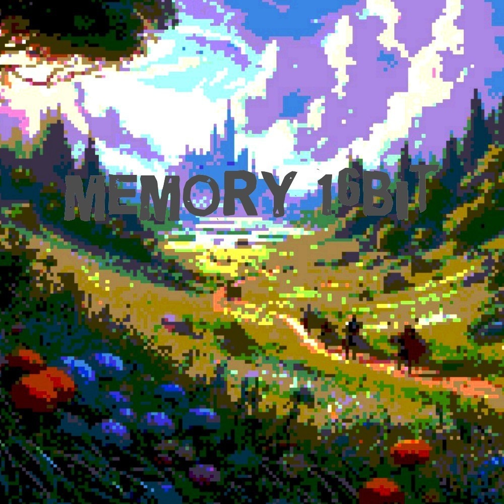 【フリーBGM】JRPG、温かい曲調のボロ泣きシーン「memory 16bit」