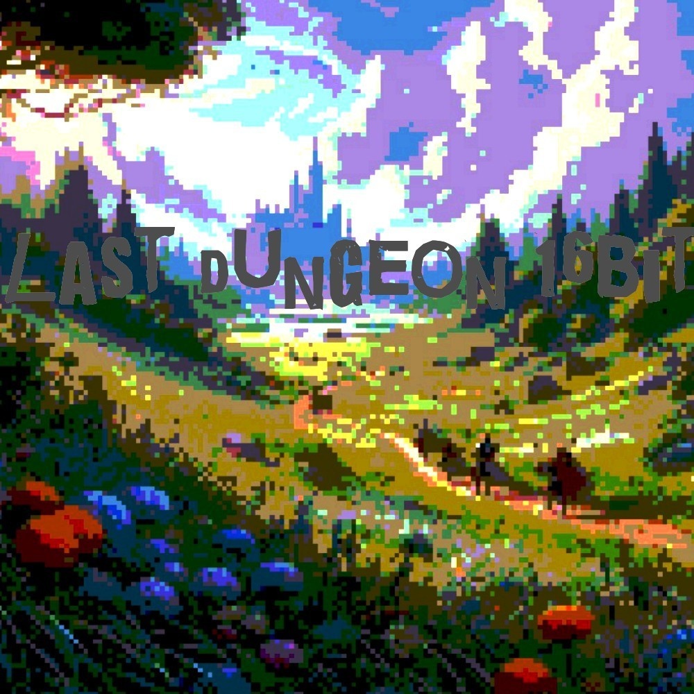 【フリーBGM】JRPG、グッとくるラストダンジョン「last dungeon 16bit」