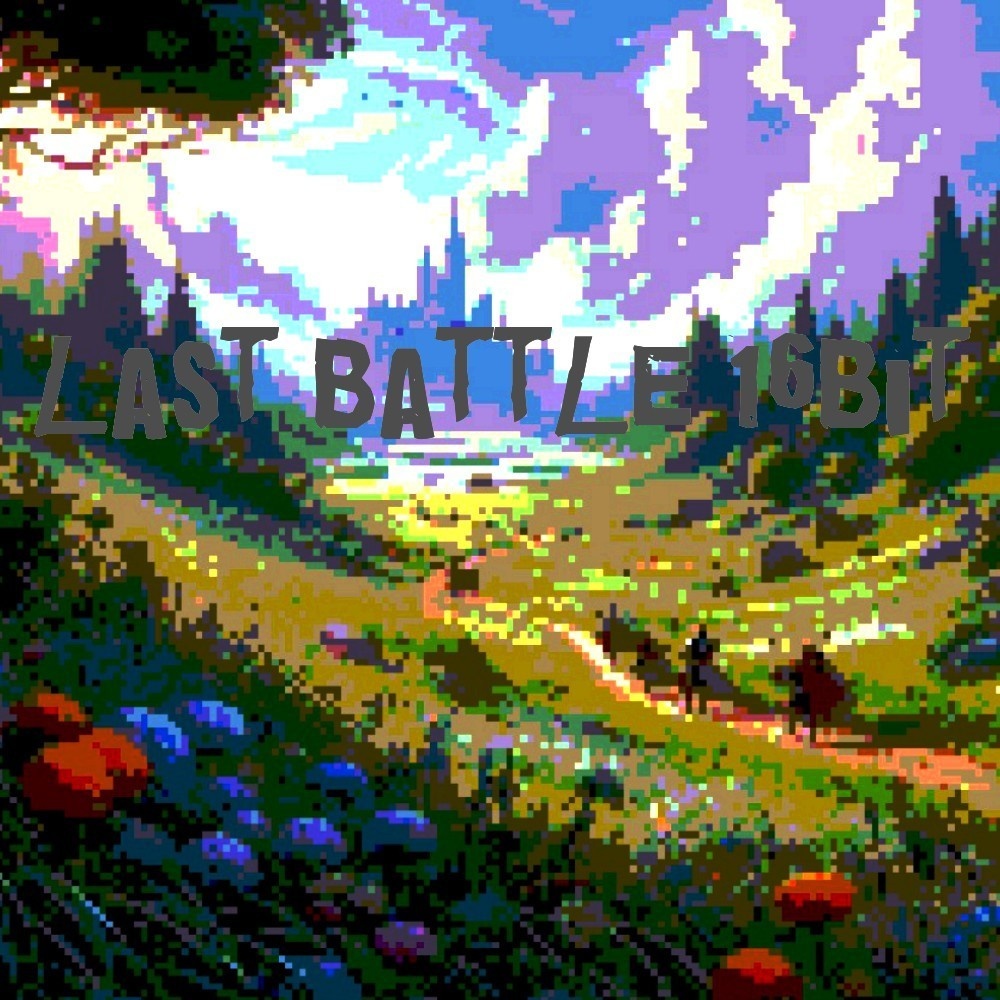 【フリーBGM】JRPG、究極体との絶望感漂うラストバトル「last battle 16bit」