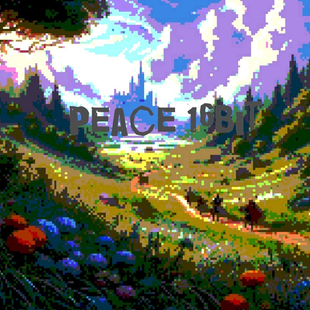 【フリーBGM】JRPG、全てが終わり平穏が訪れる前「peace 16bit」