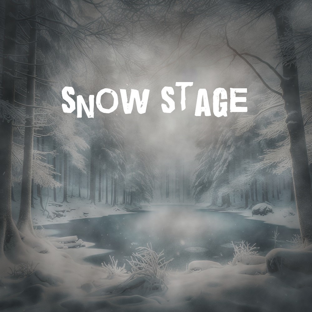 【フリーBGM】神秘的で魅惑の雪・氷ステージ「snow stage」