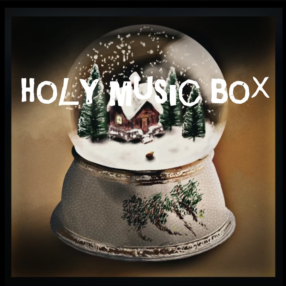 【ロイヤリティーフリーBGM】聖なる夜の静かなオルゴール「holy music box」有料単品