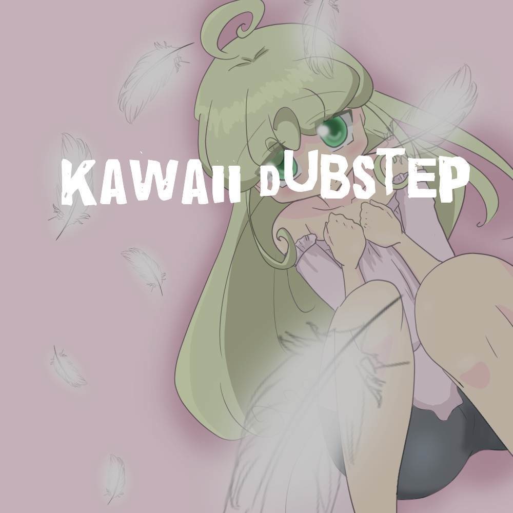 【フリーBGM】不思議かわいい世界に迷い込んだら「kawaii dubstep」