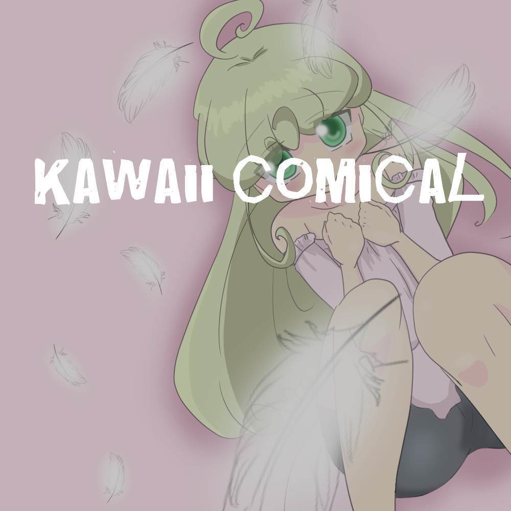 【フリーBGM】可愛くて痛快なヤツ「kawaii comical」