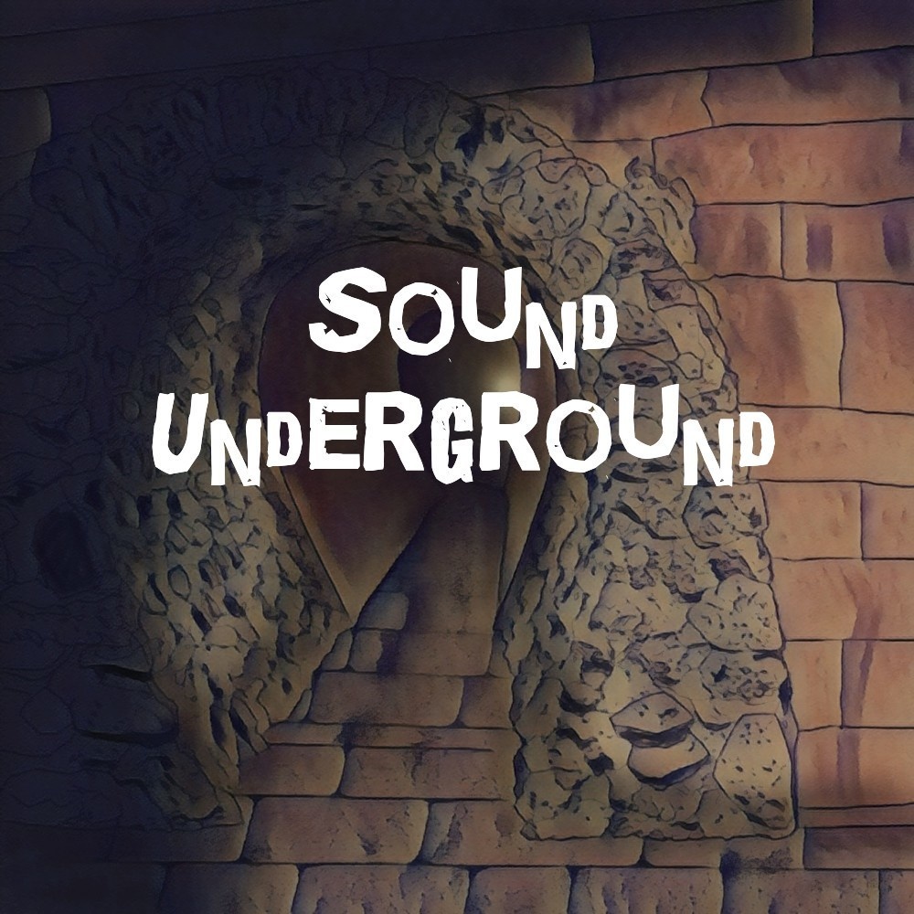 【フリーBGM】薄暗い地下通路の夢幻「Sound Underground」