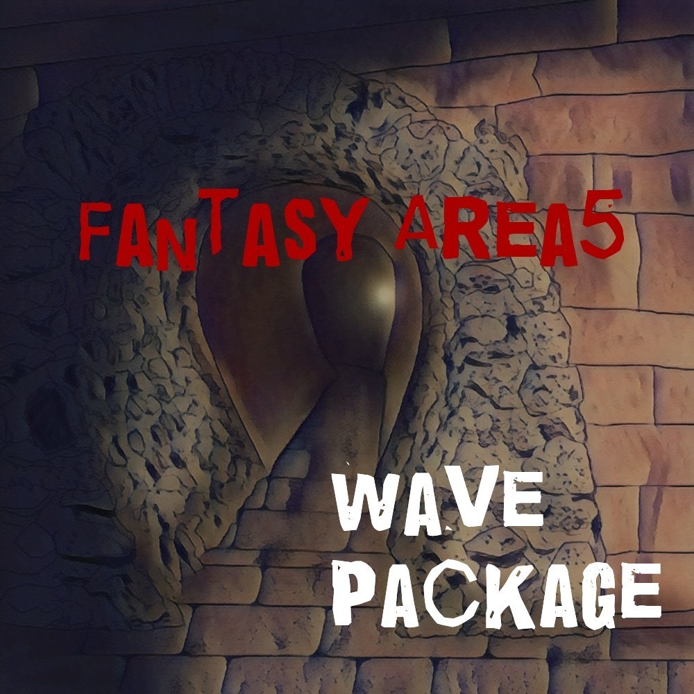 【ロイヤリティフリーBGM】様々なダンジョンを冒険する・第五弾「Fantasy Area5」有料wave5点パック