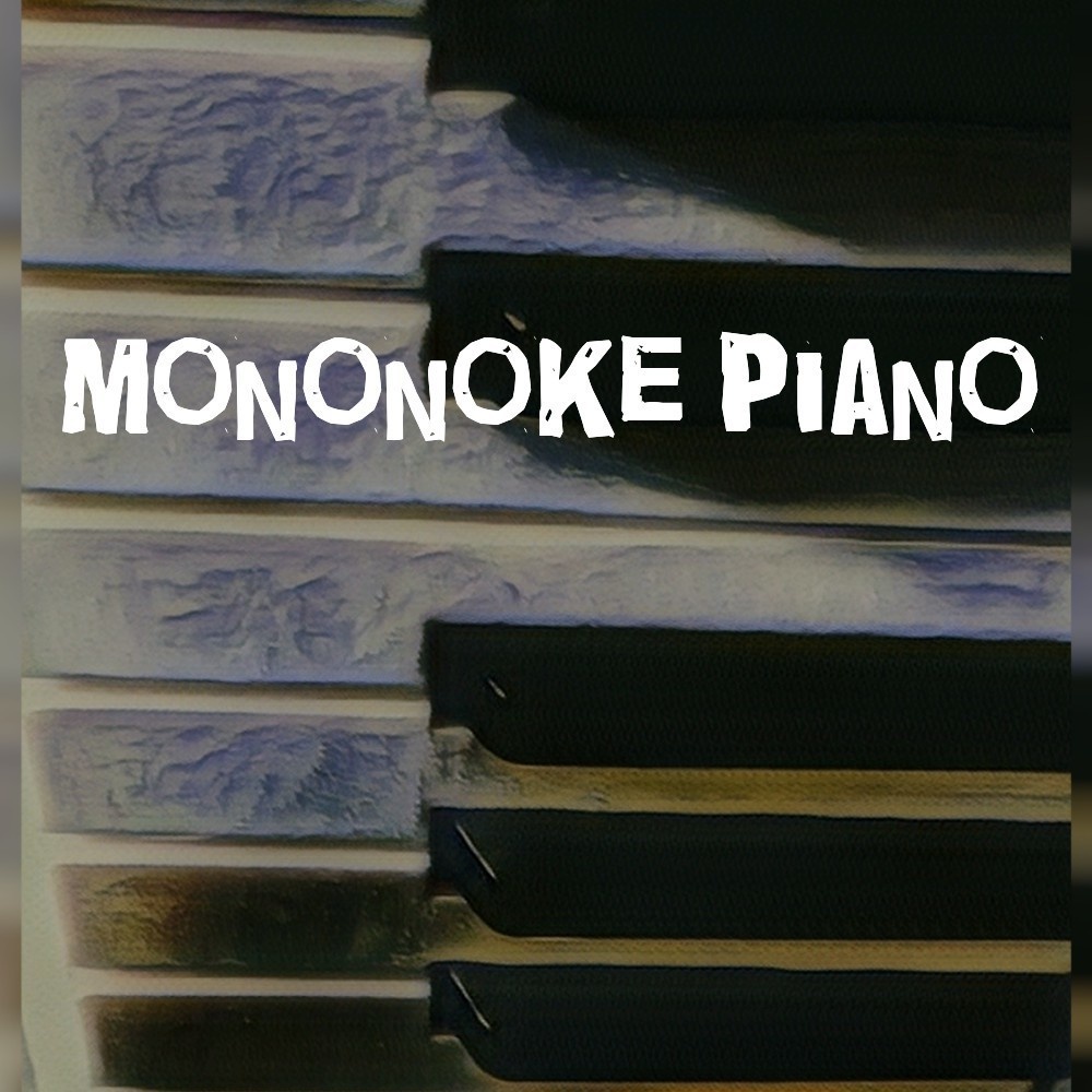 【フリーBGM】ピアノソロ、モノノ怪が潜む春霞「mononoke piano」