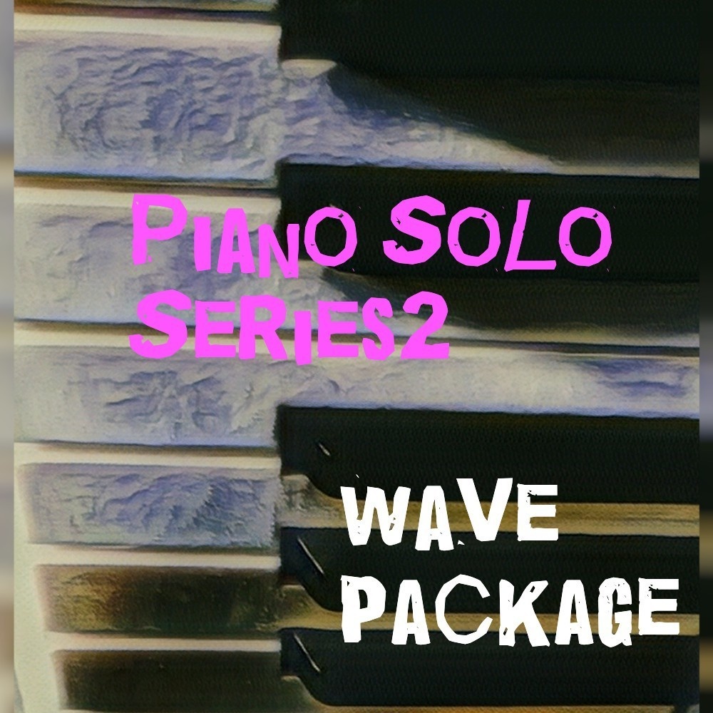 【ロイヤリティフリーBGM】眠りを誘う生演奏のようなピアノソロBGM集・第一弾「Piano Solo SERIES2」和風篇 有料wave5点パック