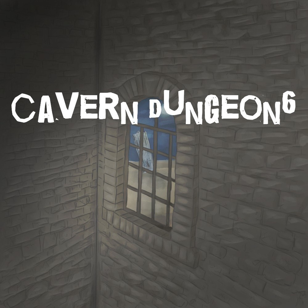 【フリーBGM】RPG、怪しい影が動くダンジョン「cavern dungeon6」