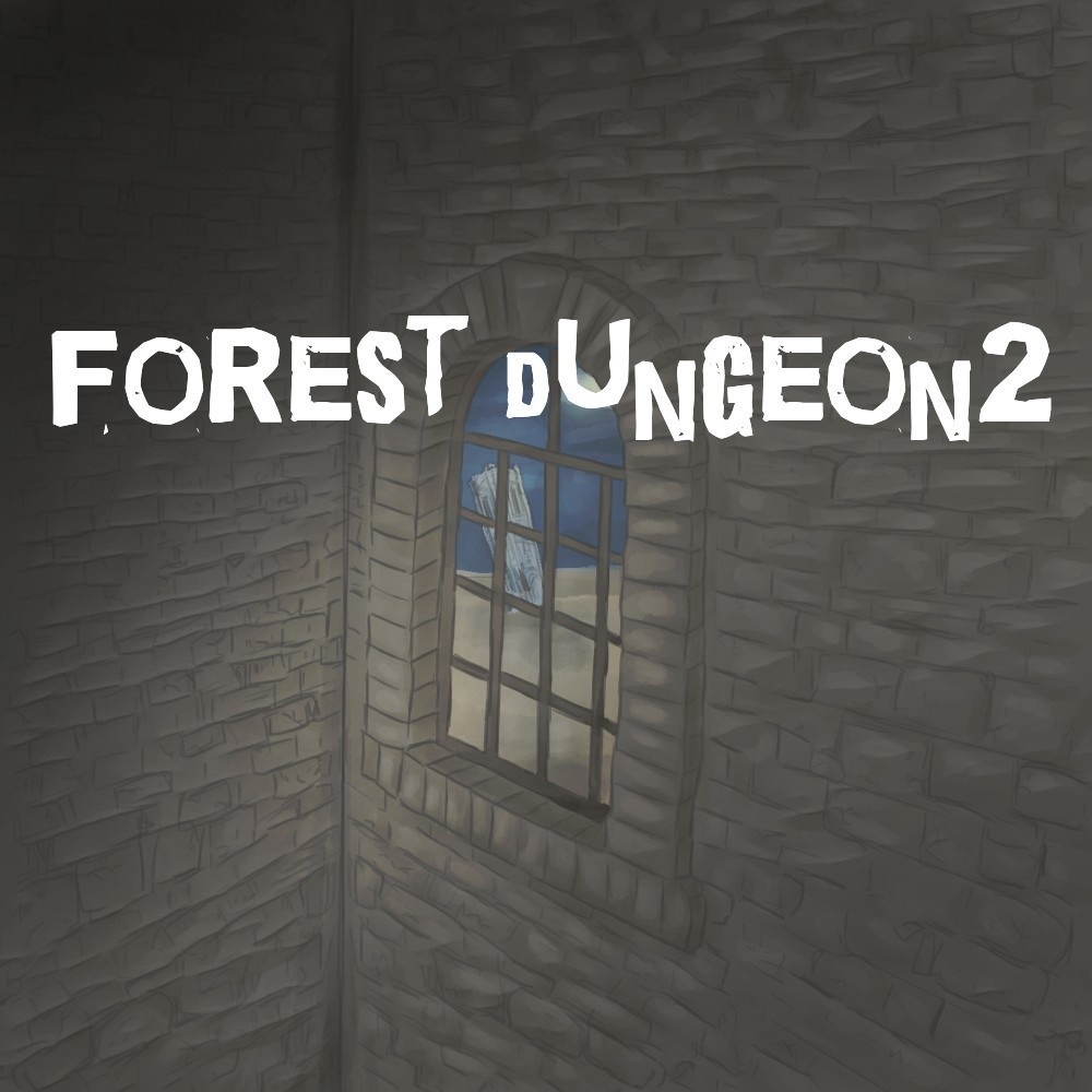 【フリーBGM】RPG、神秘的で切ない風の吹く森「forest dungeon2」